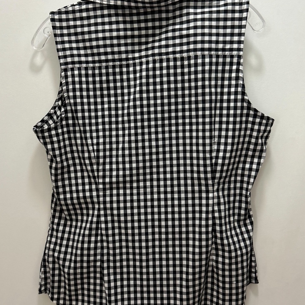 NWT Guess Plaid Shirt - Picture 3 of 3